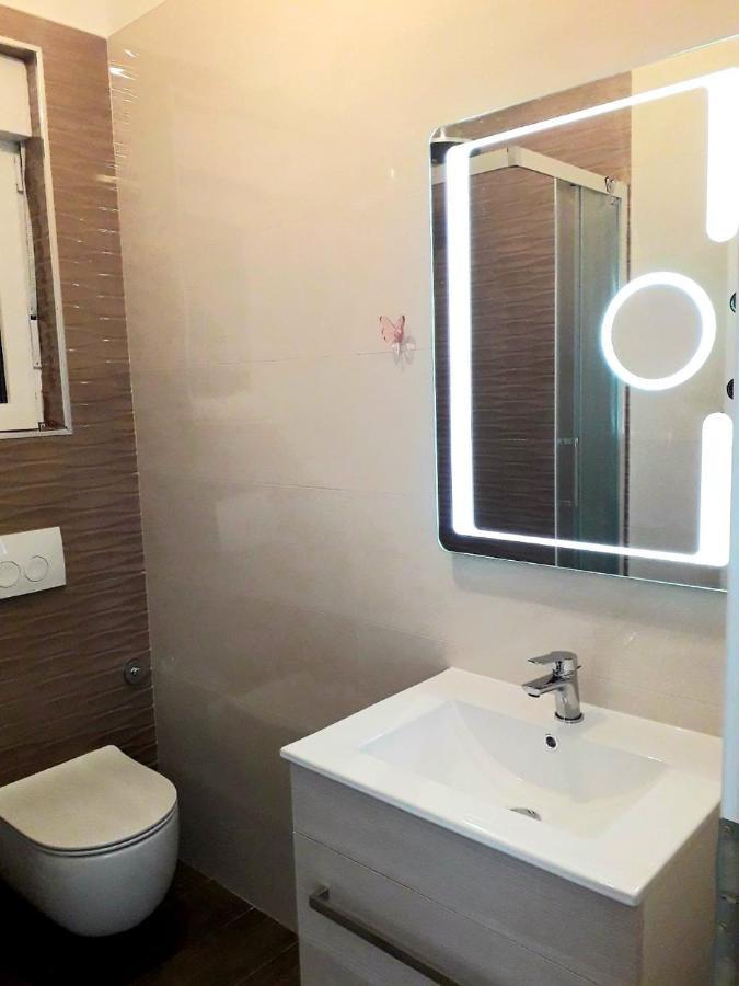 Apartman - The View Krk Town Exterior foto