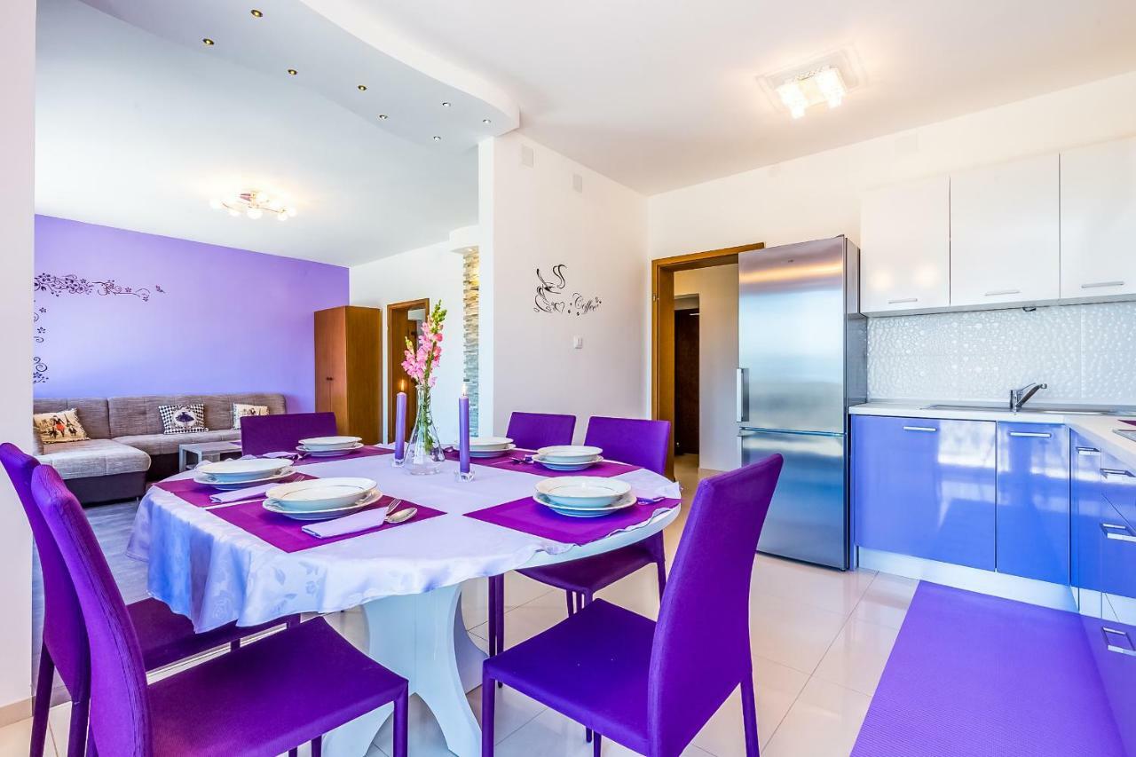 Apartman - The View Krk Town Exterior foto