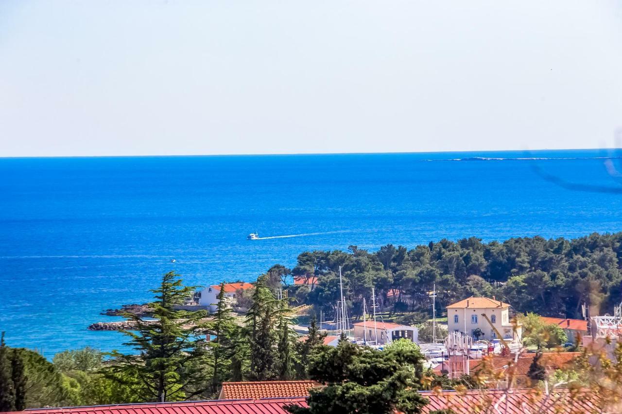 Apartman - The View Krk Town Exterior foto