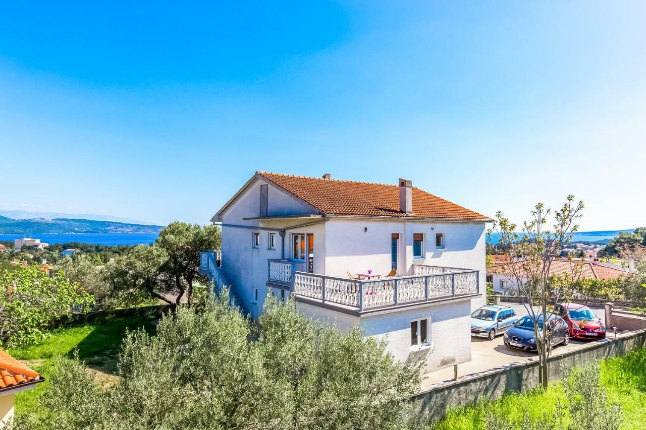 Apartman - The View Krk Town Exterior foto