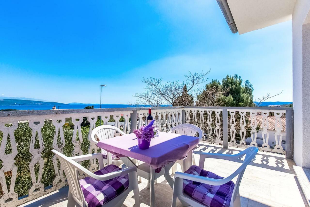 Apartman - The View Krk Town Exterior foto