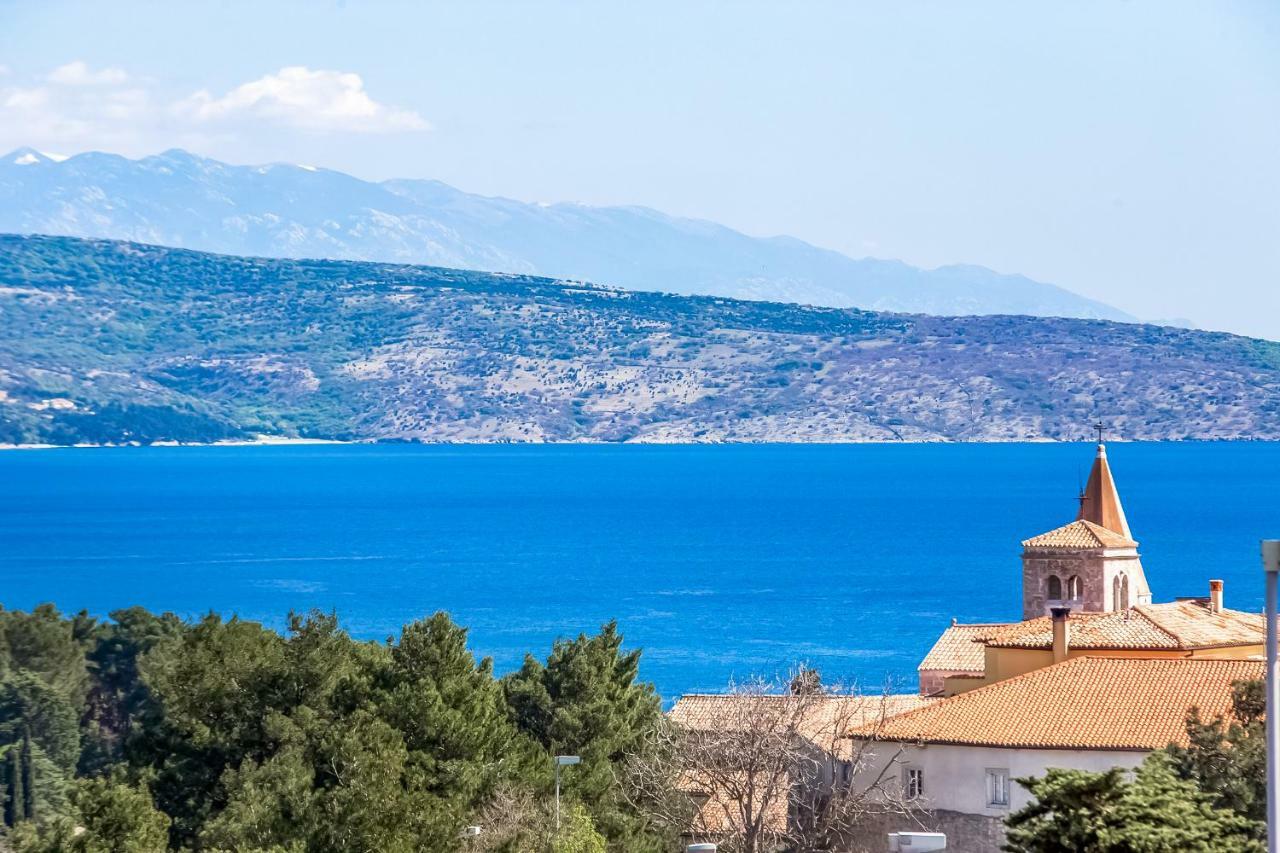 Apartman - The View Krk Town Exterior foto