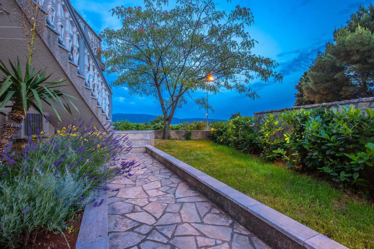 Apartman - The View Krk Town Exterior foto