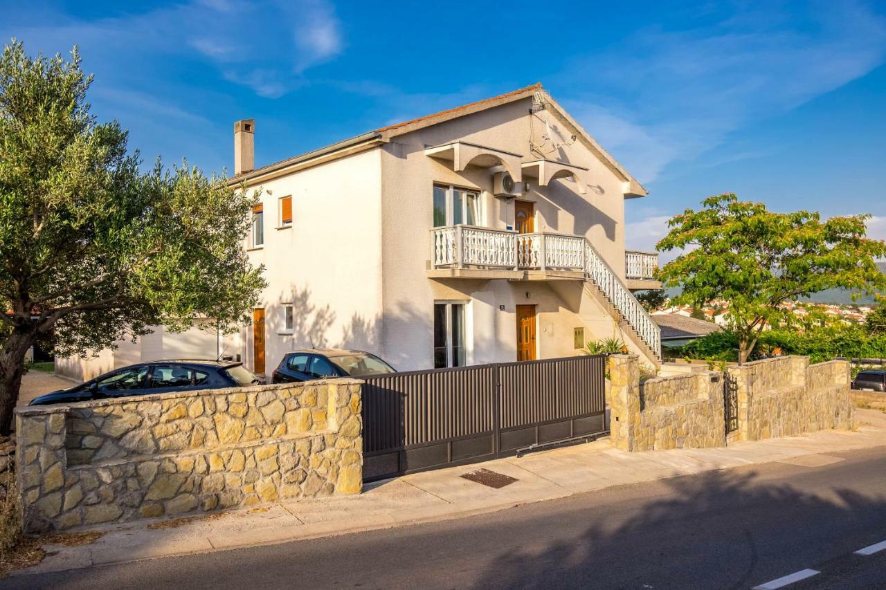 Apartman - The View Krk Town Exterior foto