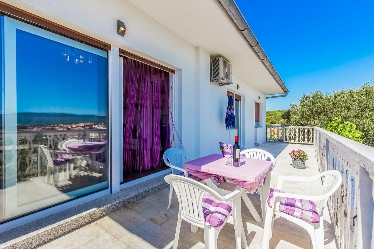 Apartman - The View Krk Town Exterior foto