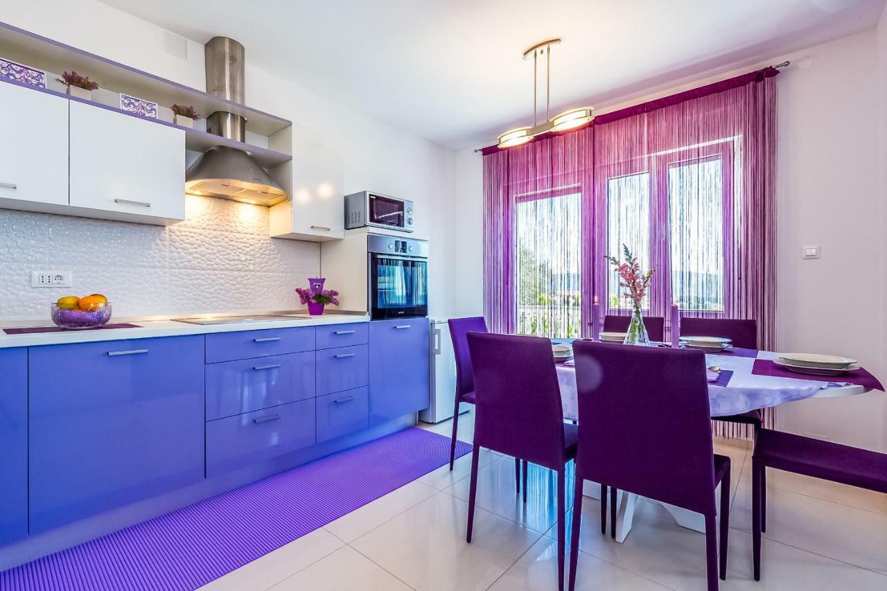Apartman - The View Krk Town Exterior foto