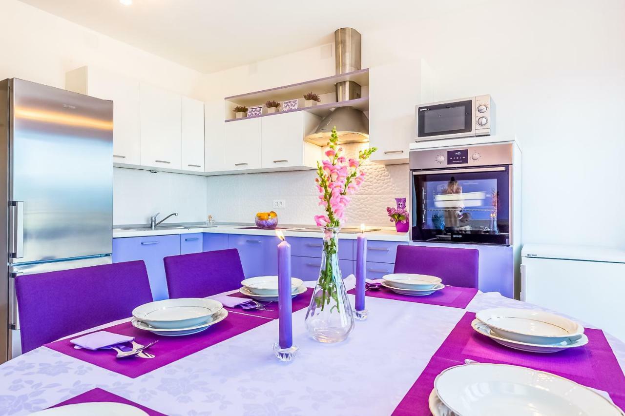 Apartman - The View Krk Town Exterior foto